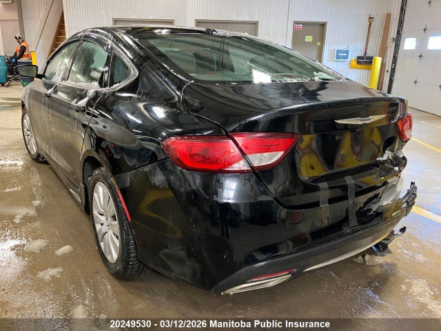 Продажа на аукционе авто 2015 Chrysler 200 C V6, vin: 1C3CCCCG3FN588684, номер лота: 20249530