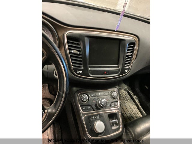 Продажа на аукционе авто 2015 Chrysler 200 C V6, vin: 1C3CCCCG3FN588684, номер лота: 20249530