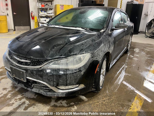Продажа на аукционе авто 2015 Chrysler 200 C V6, vin: 1C3CCCCG3FN588684, номер лота: 20249530