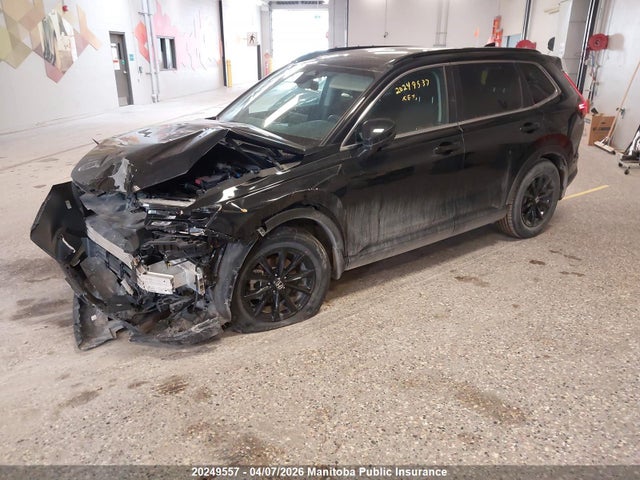2HKRS4H57SH101230 Honda Cr-v Sport