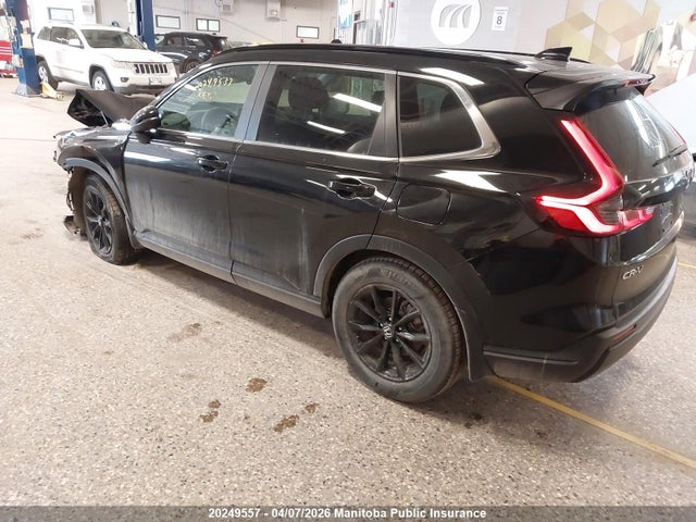 2HKRS4H57SH101230 Honda Cr-v Sport