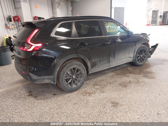 2HKRS4H57SH101230 Honda Cr-v Sport