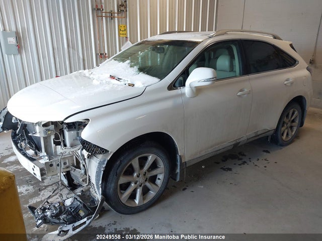 2011 Lexus Rx350 მანქანა იყიდება აუქციონზე, vin: 2T2BK1BA4BC094452, აუქციონის ნომერი: 20249558