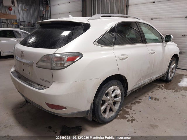 2011 Lexus Rx350 მანქანა იყიდება აუქციონზე, vin: 2T2BK1BA4BC094452, აუქციონის ნომერი: 20249558