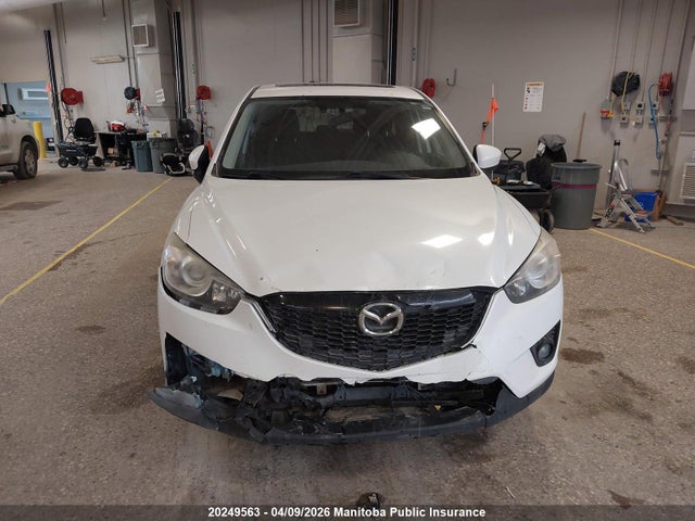 Aukcja sprzedaży 2014 Mazda Cx-5 Gs, vin: JM3KE2CY6E0417757, numer aukcji: 20249563