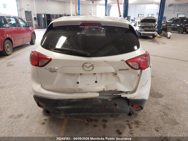 Aukcja sprzedaży 2014 Mazda Cx-5 Gs, vin: JM3KE2CY6E0417757, numer aukcji: 20249563