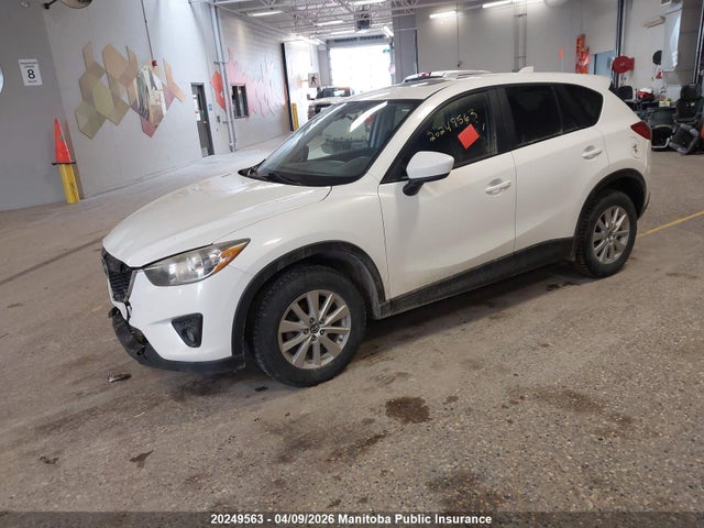 Aukcja sprzedaży 2014 Mazda Cx-5 Gs, vin: JM3KE2CY6E0417757, numer aukcji: 20249563
