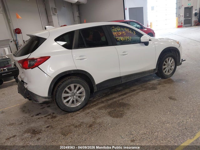 Aukcja sprzedaży 2014 Mazda Cx-5 Gs, vin: JM3KE2CY6E0417757, numer aukcji: 20249563