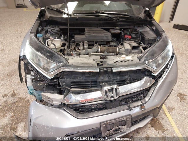 Продажа на аукционе авто 2018 Honda Cr-v Ex-l, vin: 2HKRW2H8XJH133249, номер лота: 20249571