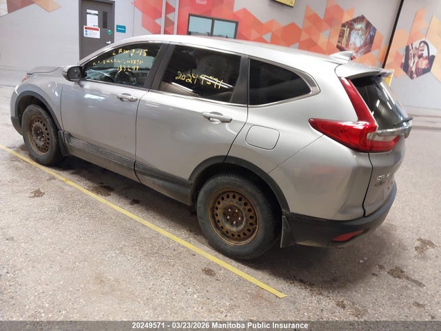Продажа на аукционе авто 2018 Honda Cr-v Ex-l, vin: 2HKRW2H8XJH133249, номер лота: 20249571