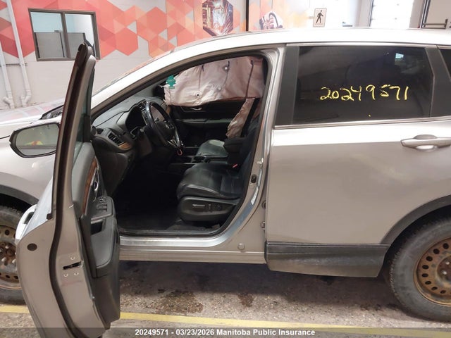 Продажа на аукционе авто 2018 Honda Cr-v Ex-l, vin: 2HKRW2H8XJH133249, номер лота: 20249571