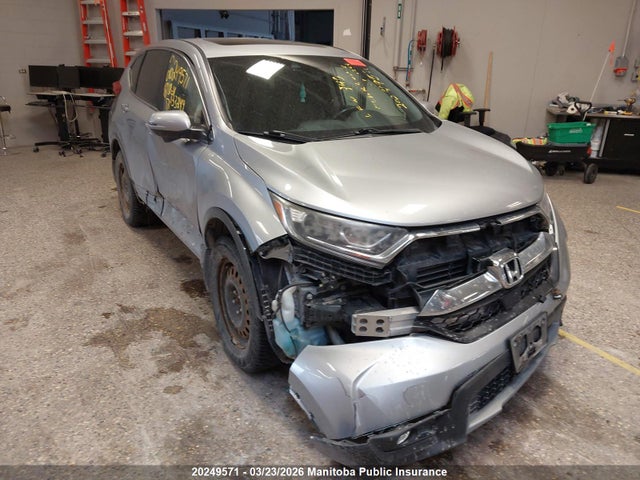 Продажа на аукционе авто 2018 Honda Cr-v Ex-l, vin: 2HKRW2H8XJH133249, номер лота: 20249571