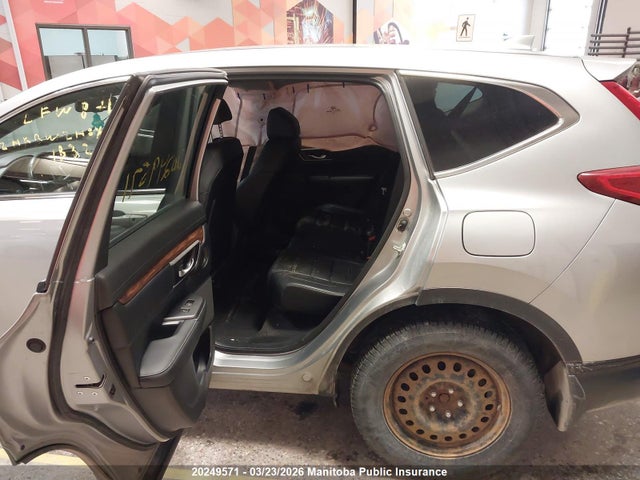 Продажа на аукционе авто 2018 Honda Cr-v Ex-l, vin: 2HKRW2H8XJH133249, номер лота: 20249571