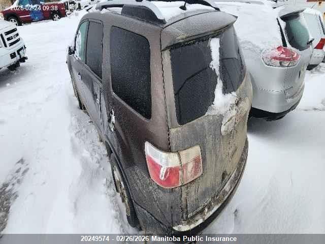 Aukcja sprzedaży 2008 Gmc Acadia Sle, vin: 1GKEV13708J185991, numer aukcji: 20249574