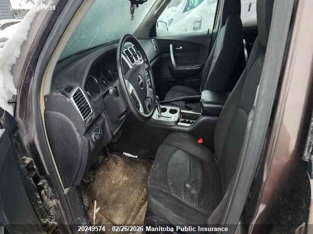 Aukcja sprzedaży 2008 Gmc Acadia Sle, vin: 1GKEV13708J185991, numer aukcji: 20249574