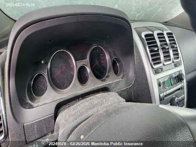Aukcja sprzedaży 2008 Gmc Acadia Sle, vin: 1GKEV13708J185991, numer aukcji: 20249574