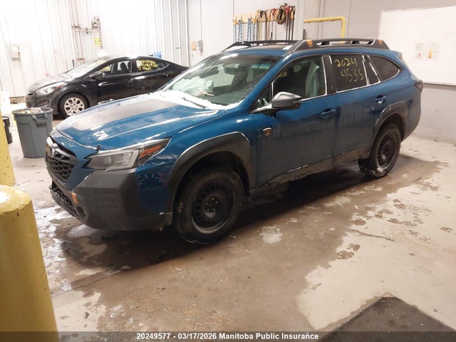 4S4BTHTDXN3178397 Subaru Outback Wilderness