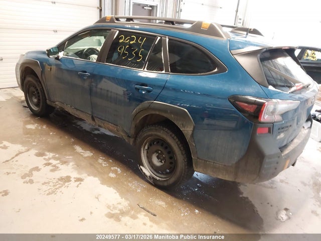 4S4BTHTDXN3178397 Subaru Outback Wilderness