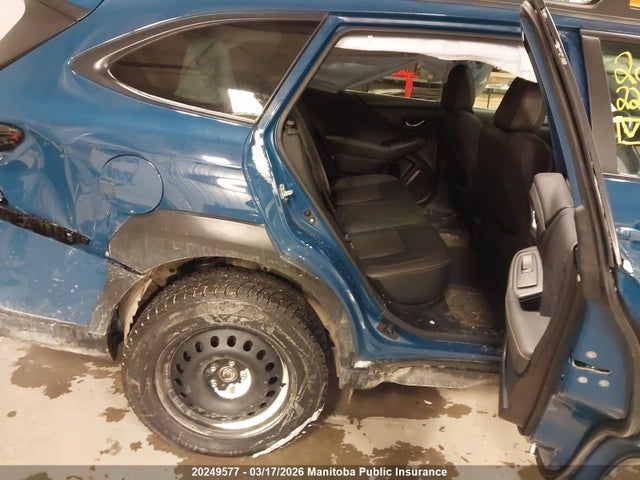 4S4BTHTDXN3178397 Subaru Outback Wilderness