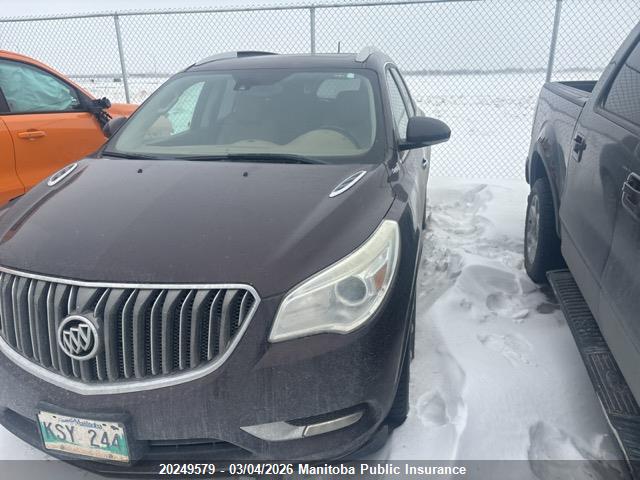 Buick Enclave 2016 5GAKVCKD7GJ310003 Image 2