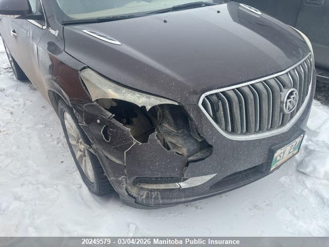 Buick Enclave 2016 5GAKVCKD7GJ310003 Image 6