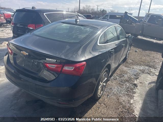 Продаж на аукціоні авто 2024 Chevrolet Malibu Lt, vin: 1G1ZD5ST7RF170844, номер лоту: 20249583