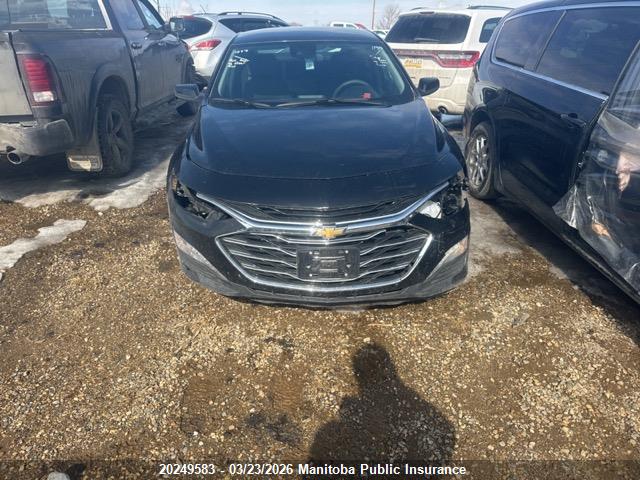 Продаж на аукціоні авто 2024 Chevrolet Malibu Lt, vin: 1G1ZD5ST7RF170844, номер лоту: 20249583