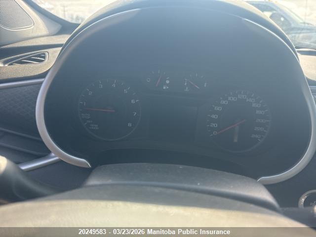 Продаж на аукціоні авто 2024 Chevrolet Malibu Lt, vin: 1G1ZD5ST7RF170844, номер лоту: 20249583