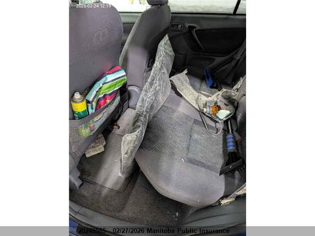 Aukcja sprzedaży 2002 Toyota Rav4, vin: JTEHH20V126052316, numer aukcji: 20249585