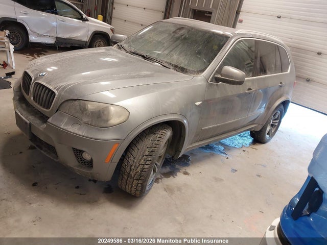 Aukcja sprzedaży 2011 Bmw X5 50i, vin: 5UXZV8C54BL417460, numer aukcji: 20249586