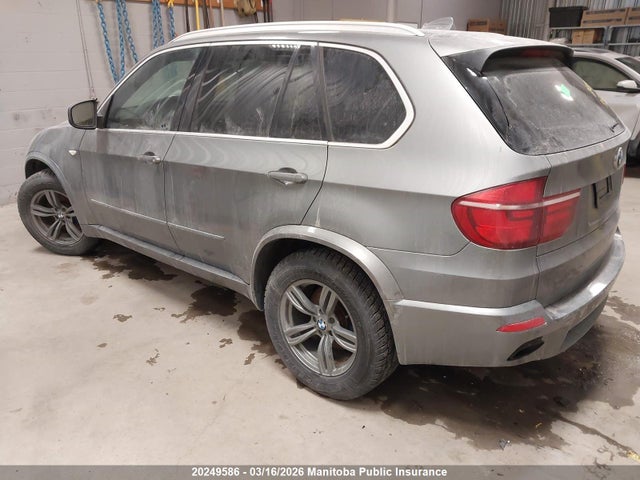 Aukcja sprzedaży 2011 Bmw X5 50i, vin: 5UXZV8C54BL417460, numer aukcji: 20249586