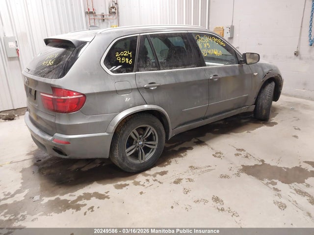 Aukcja sprzedaży 2011 Bmw X5 50i, vin: 5UXZV8C54BL417460, numer aukcji: 20249586