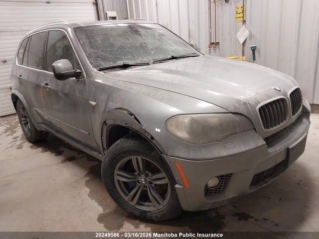Aukcja sprzedaży 2011 Bmw X5 50i, vin: 5UXZV8C54BL417460, numer aukcji: 20249586