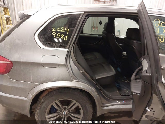 Aukcja sprzedaży 2011 Bmw X5 50i, vin: 5UXZV8C54BL417460, numer aukcji: 20249586