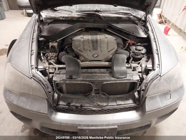 Aukcja sprzedaży 2011 Bmw X5 50i, vin: 5UXZV8C54BL417460, numer aukcji: 20249586