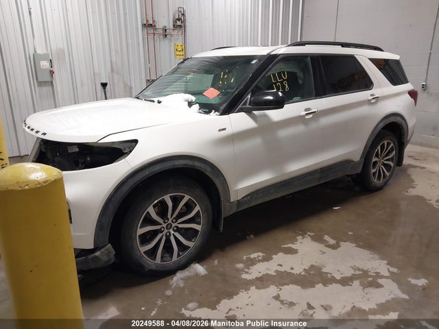 Продаж на аукціоні авто 2024 Ford Explorer St Line, vin: 1FMSK8KH5RGA10754, номер лоту: 20249588
