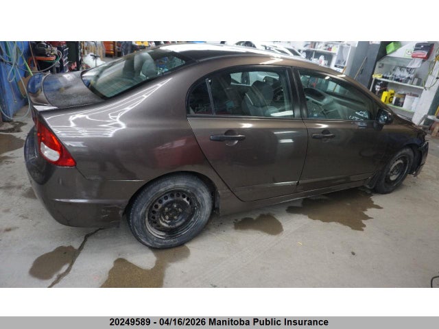 Aukcja sprzedaży 2010 Honda Civic Dx-g, vin: 2HGFA1F41AH047981, numer aukcji: 20249589