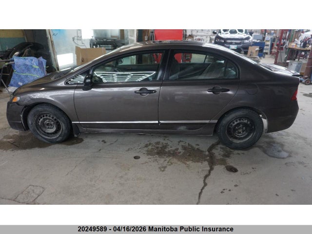 Aukcja sprzedaży 2010 Honda Civic Dx-g, vin: 2HGFA1F41AH047981, numer aukcji: 20249589