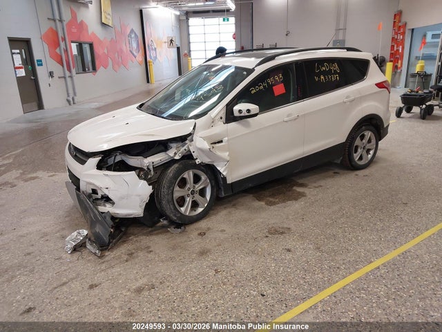 Aukcja sprzedaży 2015 Ford Escape Se, vin: 1FMCU9GX8FUA33737, numer aukcji: 20249593