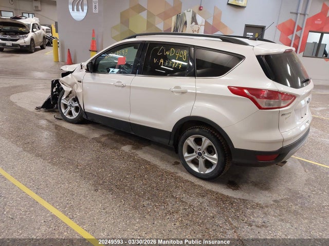 Aukcja sprzedaży 2015 Ford Escape Se, vin: 1FMCU9GX8FUA33737, numer aukcji: 20249593