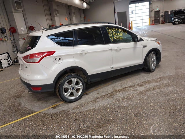 Aukcja sprzedaży 2015 Ford Escape Se, vin: 1FMCU9GX8FUA33737, numer aukcji: 20249593