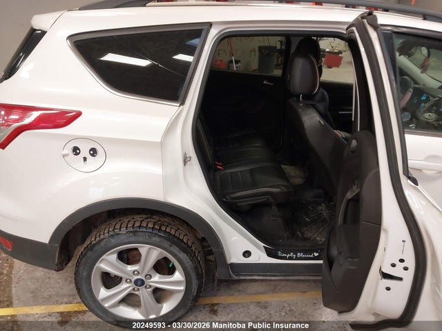 Aukcja sprzedaży 2015 Ford Escape Se, vin: 1FMCU9GX8FUA33737, numer aukcji: 20249593