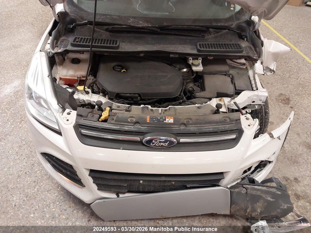Aukcja sprzedaży 2015 Ford Escape Se, vin: 1FMCU9GX8FUA33737, numer aukcji: 20249593