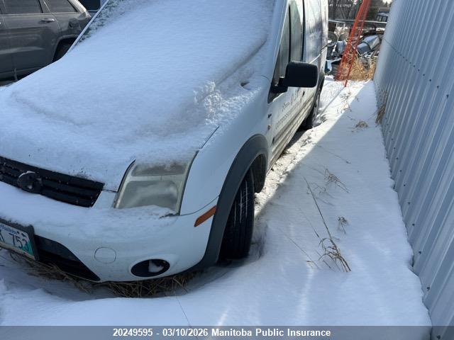 20249595 :رقم المزاد ، NM0LS7BN8DT136886 vin ، 2013 Ford Transit Connect Xlt Cargo Van مزاد بيع