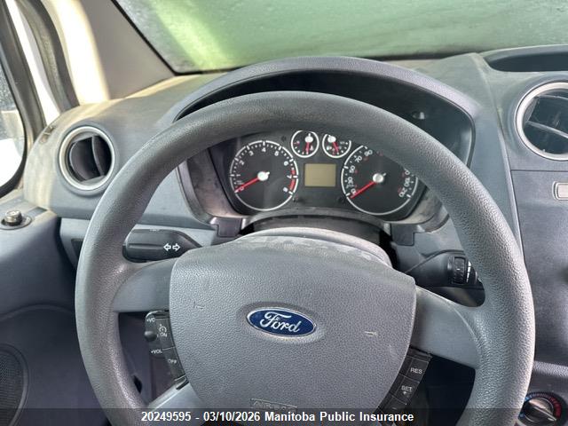 20249595 :رقم المزاد ، NM0LS7BN8DT136886 vin ، 2013 Ford Transit Connect Xlt Cargo Van مزاد بيع