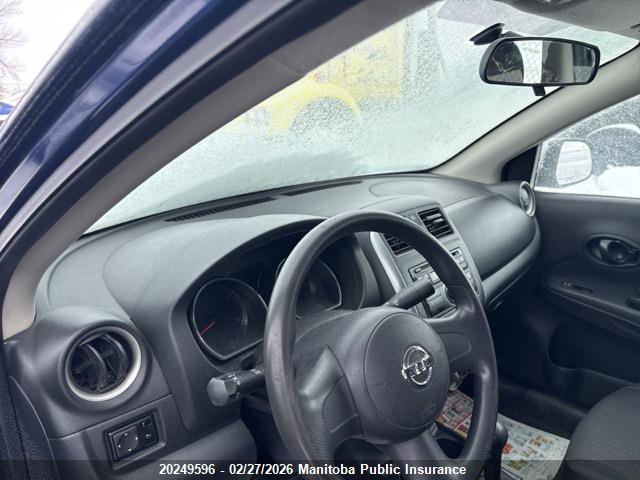 Продаж на аукціоні авто 2012 Nissan Versa 1.6 S, vin: 3N1CN7AP1CL945231, номер лоту: 20249596