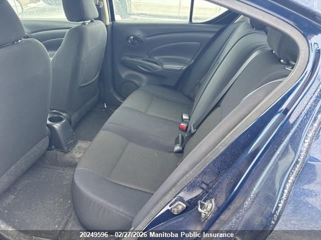 Продаж на аукціоні авто 2012 Nissan Versa 1.6 S, vin: 3N1CN7AP1CL945231, номер лоту: 20249596