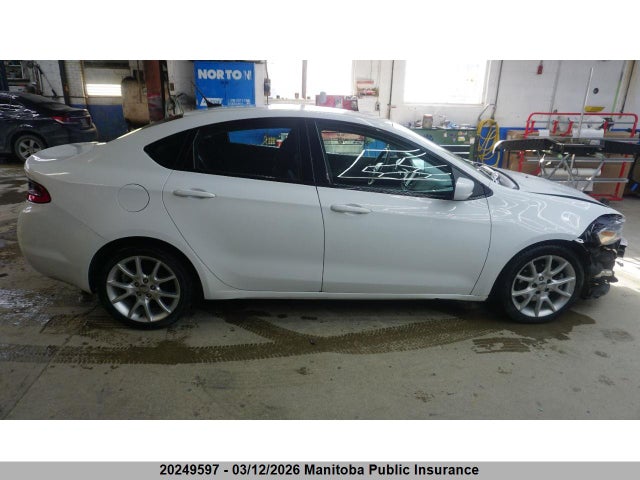 Продаж на аукціоні авто 2013 Dodge Dart Sxt, vin: 1C3CDFBAXDD290809, номер лоту: 20249597