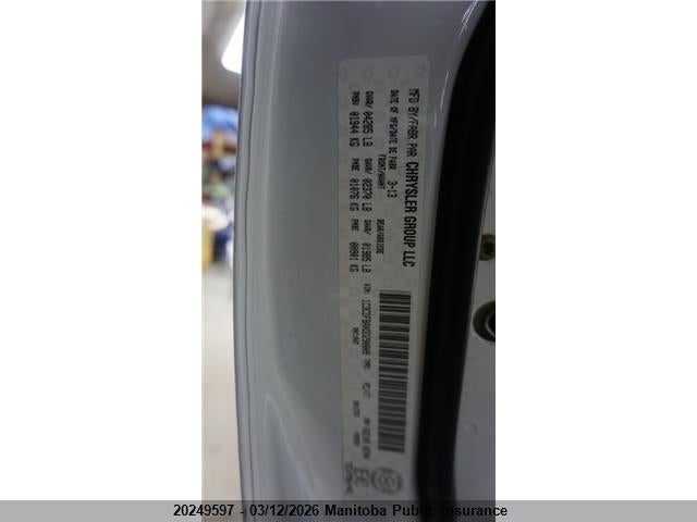 Продаж на аукціоні авто 2013 Dodge Dart Sxt, vin: 1C3CDFBAXDD290809, номер лоту: 20249597