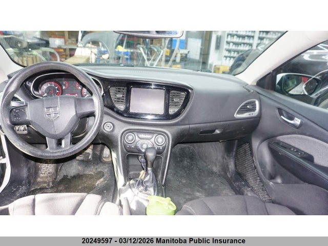 Продаж на аукціоні авто 2013 Dodge Dart Sxt, vin: 1C3CDFBAXDD290809, номер лоту: 20249597